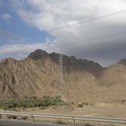 Mountains near Masafi